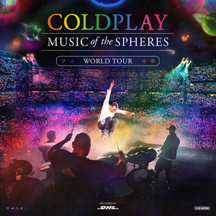 Coldplay – Music of the Spheres