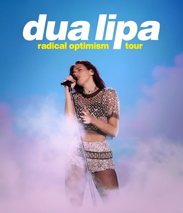 Dua Lipa – Radical Optimism Tour